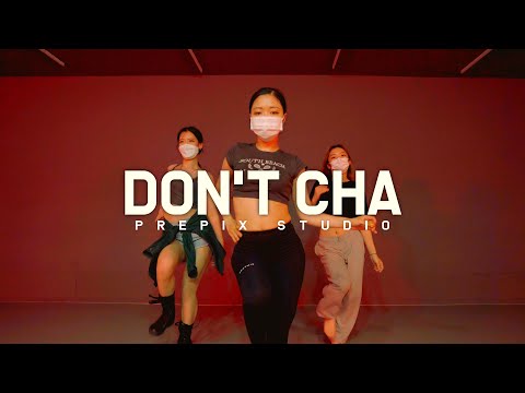 The Pussycat Dolls – Don't Cha | NARA choreography