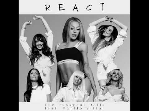 the pussycat dolls feat. pabllo vittar – react (remix)