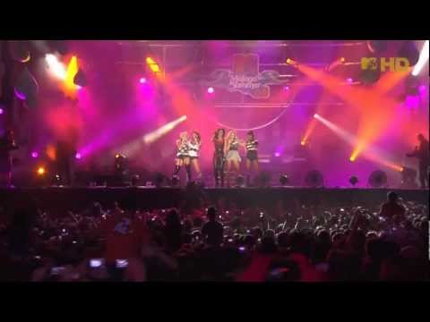 The Pussycat Dolls – Full Concert Live At Malaga HD