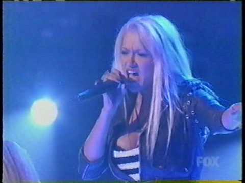The Pussycat Dolls & Marc Almond – Tainted Love (Live At Fashion Rocks 04)