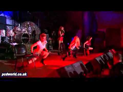 The Pussycat Dolls – Operation Myspace Live In Kuwait 2008