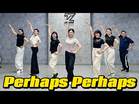 The Pussycat Dolls-Perhaps, Perhaps, Perhaps | TRAN LONG | DANCEFIT | DANCEWORKOUT
