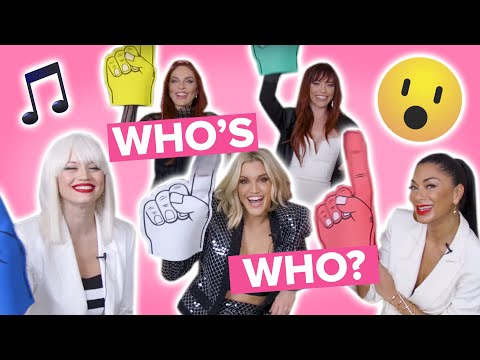 The Pussycat Dolls Play Who's Who