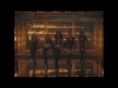 The Pussycat Dolls – React (Cash Cash Remix) [Official Visual]