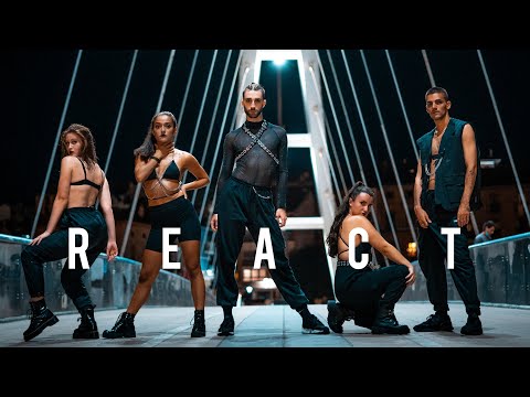 THE PUSSYCAT DOLLS – REACT | MIKEL CALVO CHOREOGRAPHY