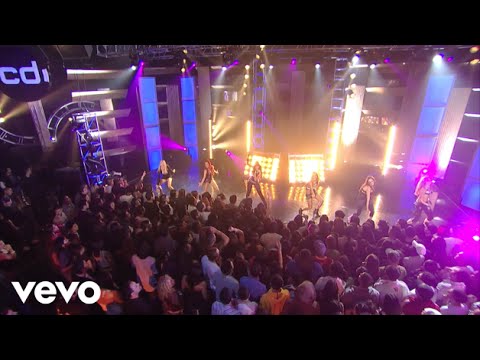 The Pussycat Dolls – Wait A Minute