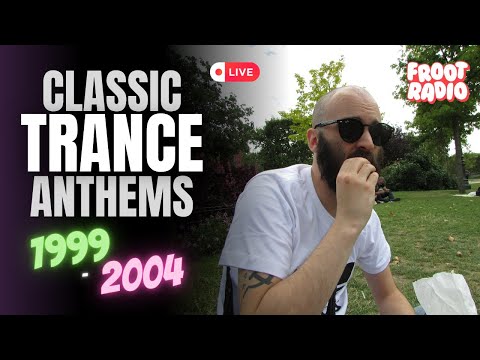 Trance Classics: Live on Froot Radio [2 hrs]