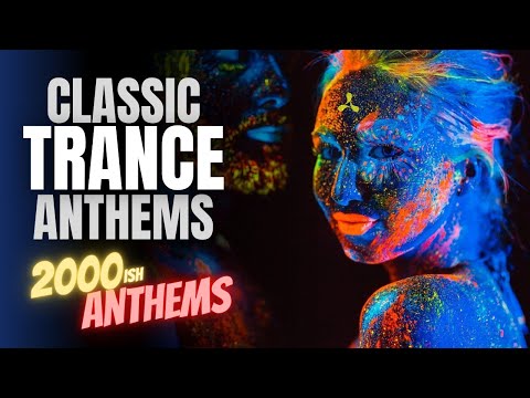 Trance Classics Mix: Amnesia Ibiza 2000
