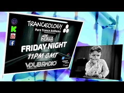 TRANCEOLOGY Pure Trance Anthems VDUB Radio-123.0 Trance/Vocal Trance/Uplifting Trance/Classic Tra…