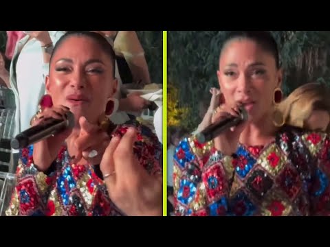 Watch Nicole Scherzinger's Impromptu Performance of Pussycat Dolls' 'Hush Hush'