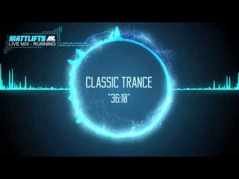 Workout Motivation Music – Classic Uplifting Trance