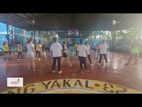 Zumba Dance 4.4 [June 4, 2024] (The Pussycat Dolls – Don't Cha)