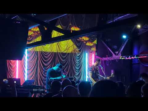 20230913 – Timecop1983 – Let's Talk – Live at the Foundry, Philadelphia, PA