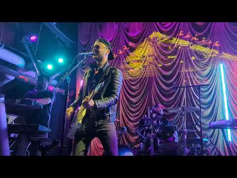 20230913 – Timecop1983 – One Night – Live at the Foundry, Philadelphia, PA