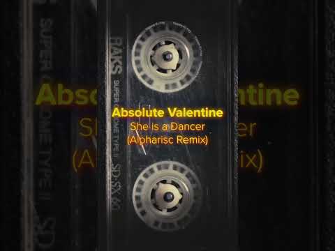 Absolute Valentine – She is a Dancer #newretrowave #music #synthwave  #flashback  #retro  #music