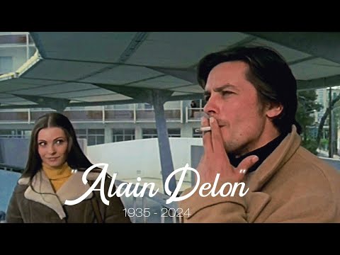 Alain Delon Tribute – '' INDIAN SUMMER  1972 ''