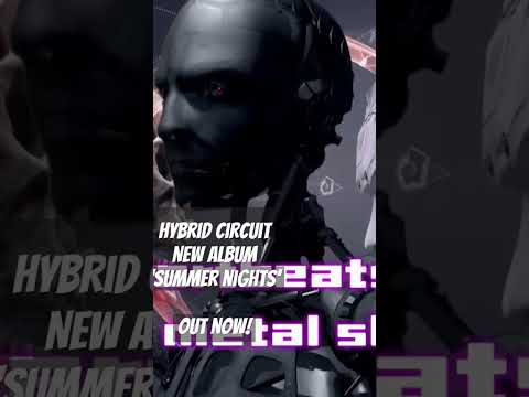 Album Out Now! #music #electronicmusic  #synthwave #newretrowave