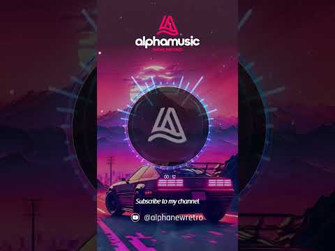 Anomaly #stilz #AlphaMusic© NewRetroWave #916short #synthwave #alphanewretro #80smusic #foryou