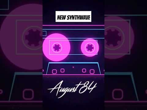 August 84 – Hope (From the album Sense of Hope). #newretrowave #synthwave #outrun #80smusic