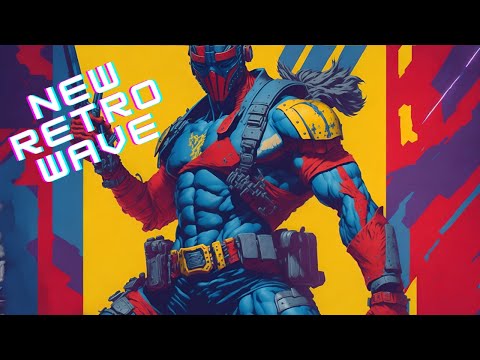 Best of New Retro Wave – Part 2 / Synthwave / Outrun