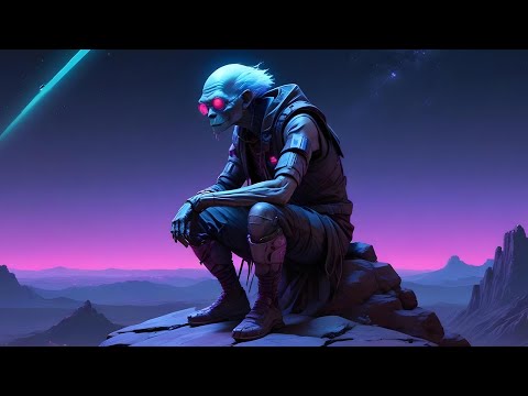 BraveStarr Ambient 🌟 | Synthwave | NewRetrowave | Synthpop 🎵✨[SUPERWAVE]