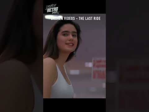 Broken Videos – The Last Ride #retrowave #synthwave #newretrowave
