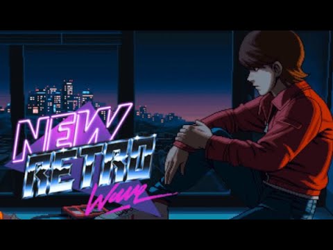 | C I T Y    N I G H T S  | – A NewRetroWave Mix | 1 Hour | Synthwave/ Retrowave/ Darksynth |
