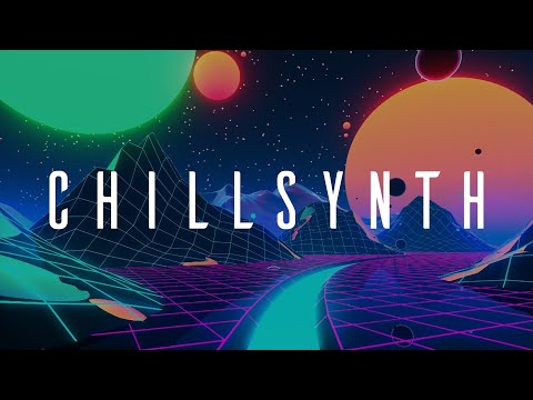 ChillSynth FM – lofi synthwave radio for retro dreaming