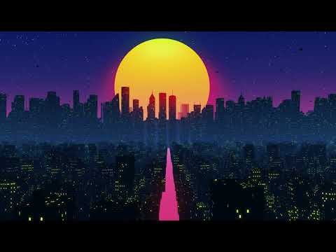 Cinema 4D Retro City