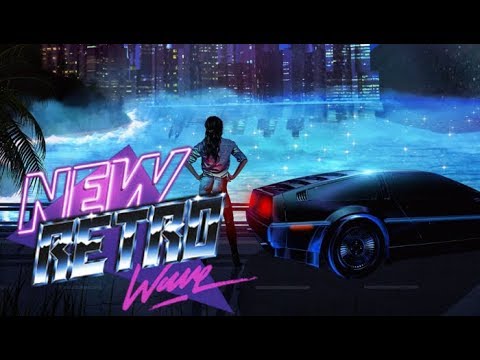 Darksynth Paradise  – A NewRetroWave Mix | 1 Hour | Retrowave/ Darkwave/ Electro |