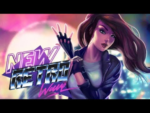 Darksynth Paradise Vol. 2  – A NewRetroWave Mix | 1 Hour | Retrowave/ Darkwave/ Electro |