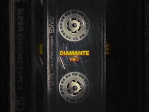 DIAMANTE – 1987  #synthwave, #music, #newretrowave, #80smusic, #retrowave