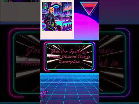 Electric Encore: “Dangerous” by #waves on waves ft #timecop1983 #cyberpunk2077 #synthwave #retrowave