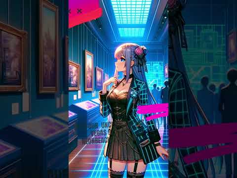 Electric Encore : “Drifting away” by #timecop1983 #anime #synthwave #80s #retrowave