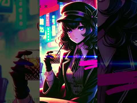 Electric Encore: “Escape the Void” by #timecop1983 #anime #retrowave #synthwave