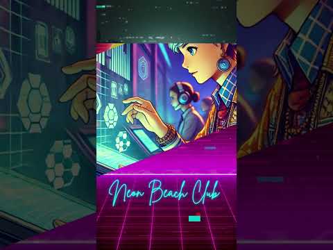 Electric Encore: “Escaping The Void” by #timecop1983 #anime #synthwave #retrowave #80s %