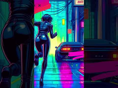Electric Encore: “ Interstellar” by #timecop1983 #anime #80s #synthwave #retrowave