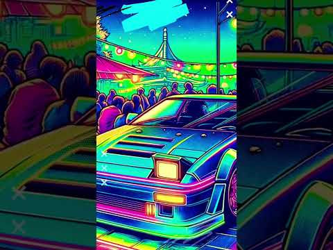 Electric Encore: It Was Only A Dream” by #timecop1983 #anime #synthwave #retrowave #80s