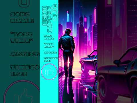 Electric Encore: “ Lost Time” by #timecop1983 #synthwave #anime #retrowave #80s