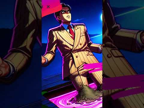 Electric Encore: “ The Chase” by #timecop1983 #anime #synthwave #retrowave #cyberpunk2077 #80s