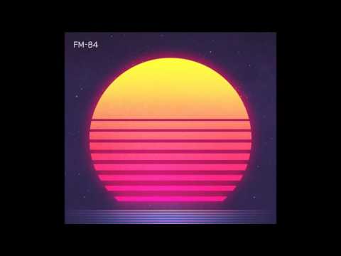 FM-84 – Let's Talk (Feat. Timecop1983 & Josh Dally) – Atlas – Synthwave, Synth-pop, Dreamwave 2016
