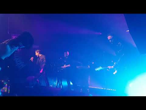 FM-84, Timecop1983, Josh Dally, Ollie Wride – Let's Talk – London – 16/2/19