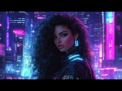 "Future City" Dream Cars & Girls – New 80s Synthwave / Synthpop