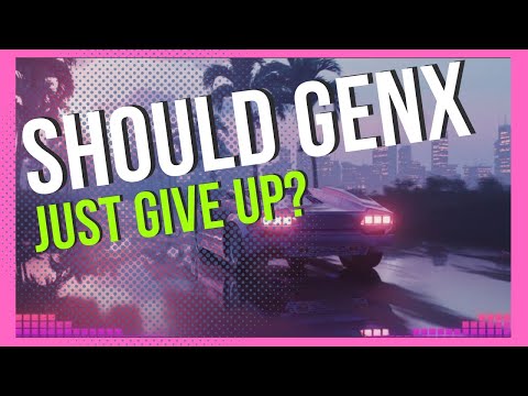 Gen X: The Middle-Aged Crisis You Didn't Know About #synthwave
