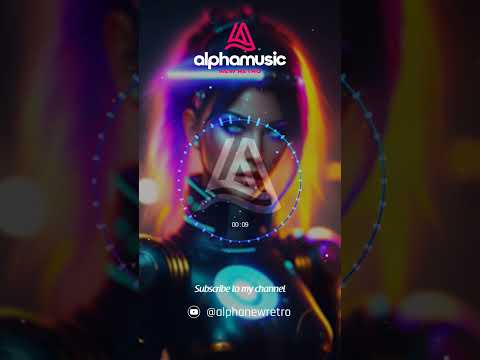 Girl #timecop1983 AlphaMusic© NewRetro Wave #916shorts #synthwave #alphanewretro