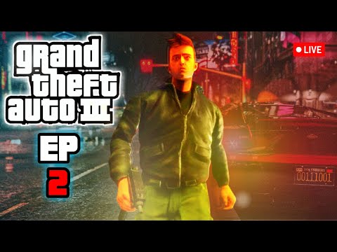 GTA 3 ගහන්න set වෙන්න bois | EP 2