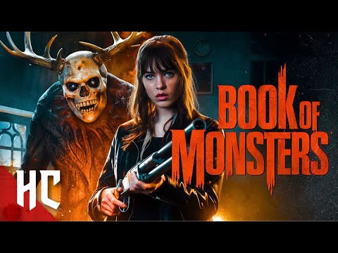 Monsters Kill On Her 18th Birthday | Book of Monsters | Monster Horror Movie | Halloween Horror
