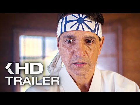 COBRA KAI Season 6: Part 2 Trailer (2024)