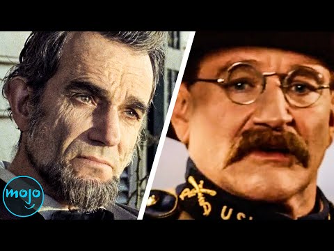Top 10 Greatest Presidential Portrayals in Movies