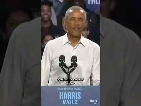 Obama Raps Eminem Music